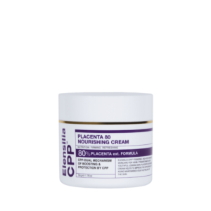 Elensilia Placenta 80 Nourishing Cream Питательный крем