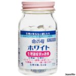 Комплекс дополнительного питания INOCHI no Haha белая «Мать Жизни» от 20-40 лет, 180 капсул.