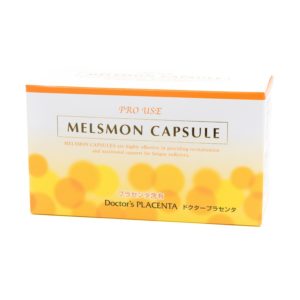 Melsmon capsule placenta МЭЛСМОН Плацента в 120 капсулах на 30 дней