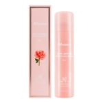 JM SOLUTION GLOW LUMINOUS FLOWER SUN SPRAY ROSE (180ml) Омолаживающий солнцезащитный спрей с розой (180мл)