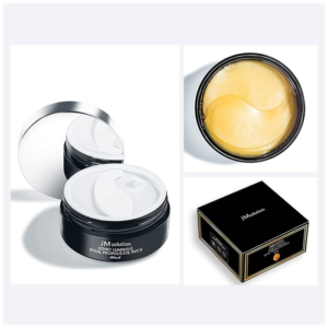 JM SOLUTION HONEY LUMINOUS ROYAL PROPOLIS EYE PATCH (60ea) Регенерирующие патчи для глаз с прополисом (60шт)