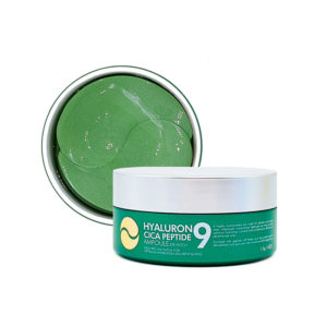 MEDI-PEEL HYALURON CICA PEPTIDE 9 (60EA) ПАТЧИ С ПЕПТИДАМИ И ЦЕНТЕЛЛОЙ