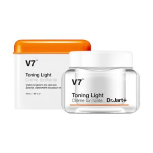 DR. JART+ V7 TONING LIGHT 15ml Осветляющий крем с витаминным комплексом