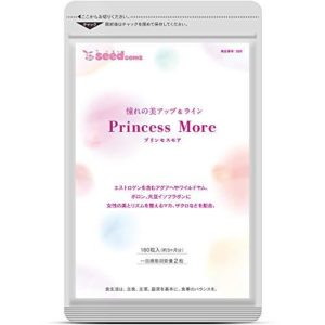 Princess More SeedComs Комплекс для красоты и женского здоровья Princess More SeedComs на 30 дней