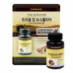 Nutrione Triple Up Boswellia Экстракт босвеллии на 90 дней