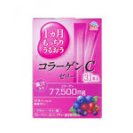Японское коллагеновое желе с витамином C — Collagen C Jelly Earth Pharmaceutical