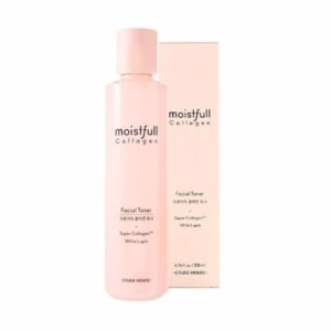 ETUDE HOUSE MOISTFULL COLLAGEN FACIAL TONER (200ml) Увлажняющий тонер с коллагеном (200мл)