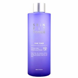 KOELCIA SKIN FIT PURE TONER (500ml) Тонер для лица с маточным молочком и экстрактом ромашки (500мл)