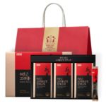 Korean Red Ginseng Extract Stick Концентрат красного 6-летнего женьшеня в стиках (30 стиков по 10 г).