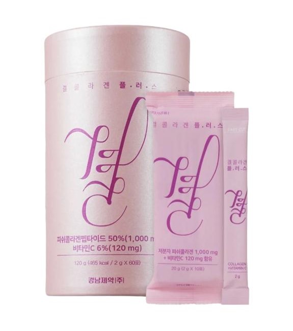 KYUNG NAM PHARM Gyeol Collagen Plus Коллаген 10шт х 2г