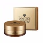 REARAR DIA FORCE GOLD EYE PATCH Гидрогелевые патчи для глаз с экстрактом золота (60шт) (большие)