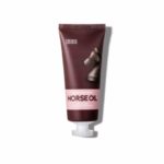 TENZERO RELIEF HAND CREAM HORSE OIL Рельефный крем для рук с лошадиным жиром 100 мл.