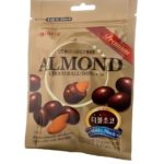 Lotte ALMOND Choco ball Миндаль в шоколаде