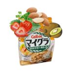 Calbee Mygra Гранола со злаками, 700 г.
