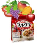 Calbee Гранола с кусочками ягод и фруктов (750гр.)