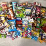 Подарок сладостей и вкусняшек «Дед Мороз»