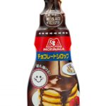Morinaga Syrup Топпинг для торта с шоколадным вкусом 200 мл.