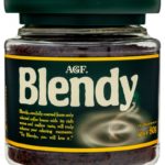 Кофе растворимый AGF Blendy Standart, 80 г.