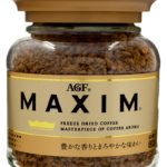 Кофе растворимый AGF MAXIM, 80 г.