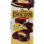 Lotte Пирожное Чоко Пай классический