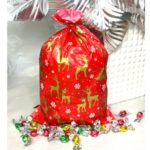 Новогодний подарок вкусняшек и сладостей «Новогодний Олень»