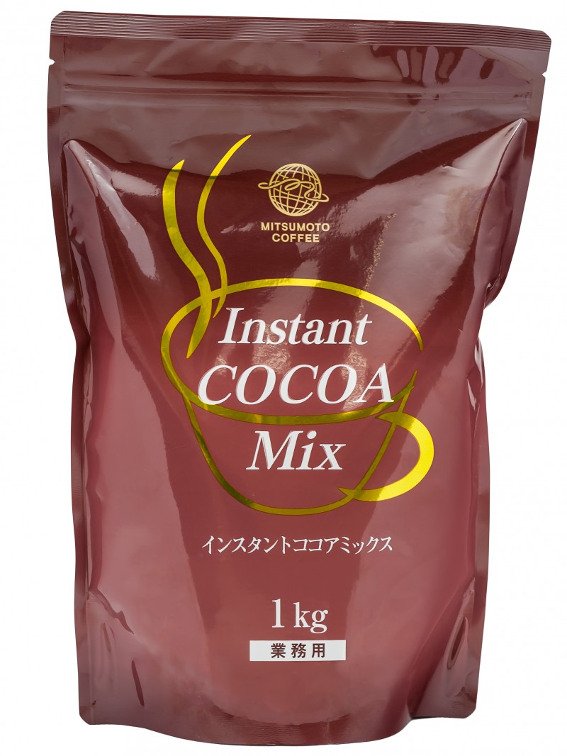 Mitsumoto Какао растворимое 1000 г.