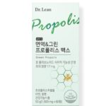 Dr. Lean Propolis Зеленый прополис + селен + цинк на 30 дней
