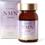 ETERAGE NMN 3000 Комплекс для укрепления здоровья и поддержания молодости с NMN, плацентой и коллагеном