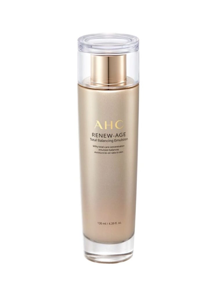 AHC Renew-Age Total Balancing Emulsion Антивозрастная эмульсия, 130мл