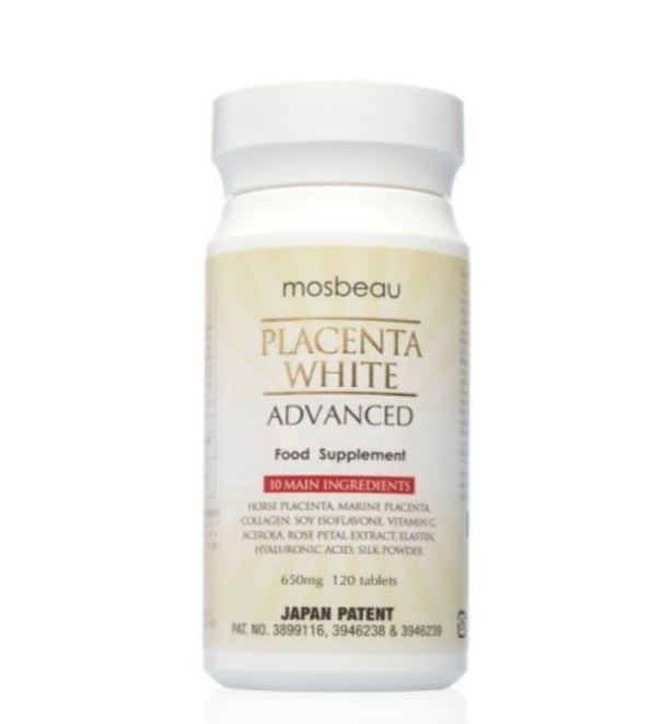 Mosbеаu Placenta White Advance Плацентарный комплекс способствующий омоложению и отбеливанию кожи