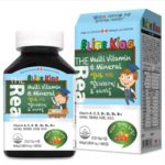 Rea Elite Kids Мультвитамины и минералы + йод для детей на 90 дней
