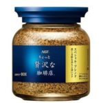 Кофе растворимый AGF «A Little Luxury Coffee» Special Blend 80 гр.