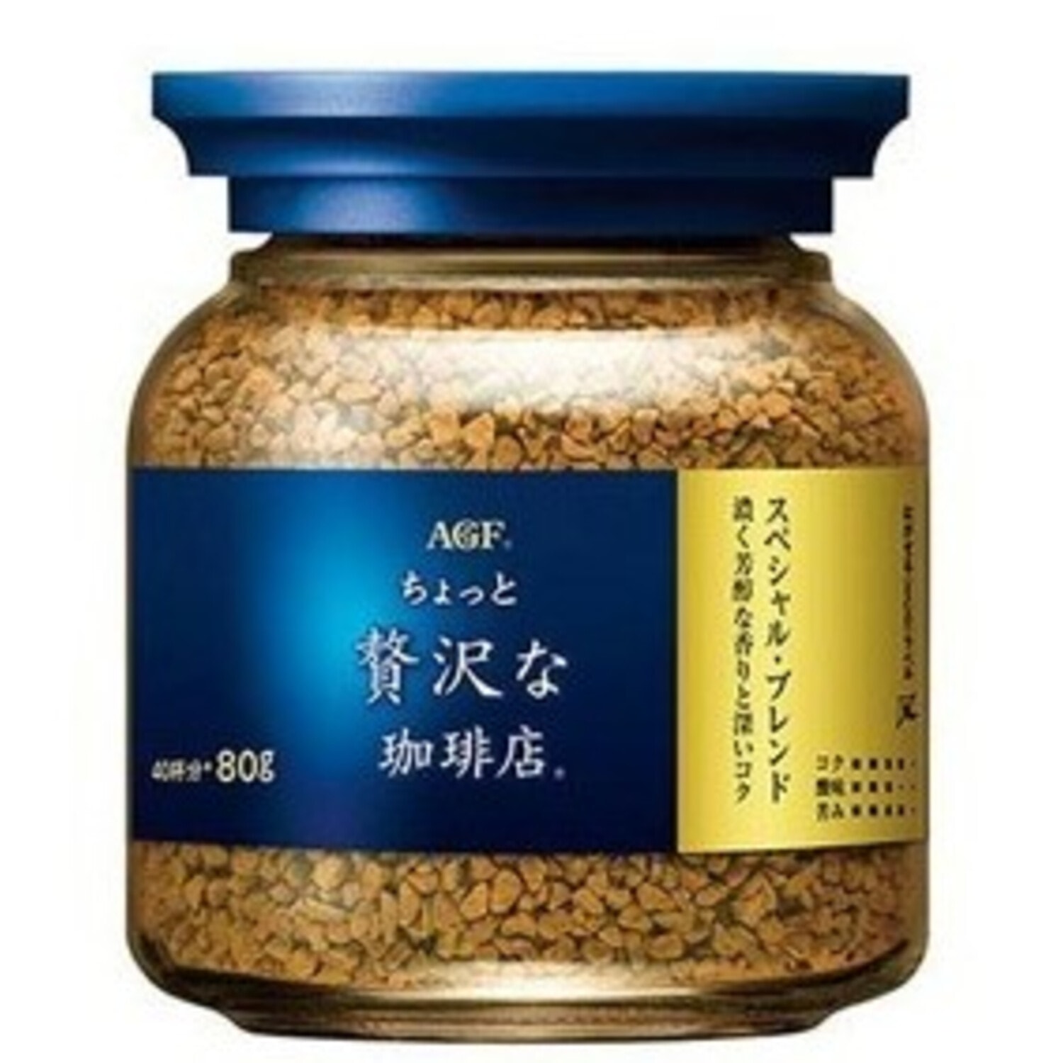 Кофе растворимый AGF «A Little Luxury Coffee» Special Blend 80 гр.