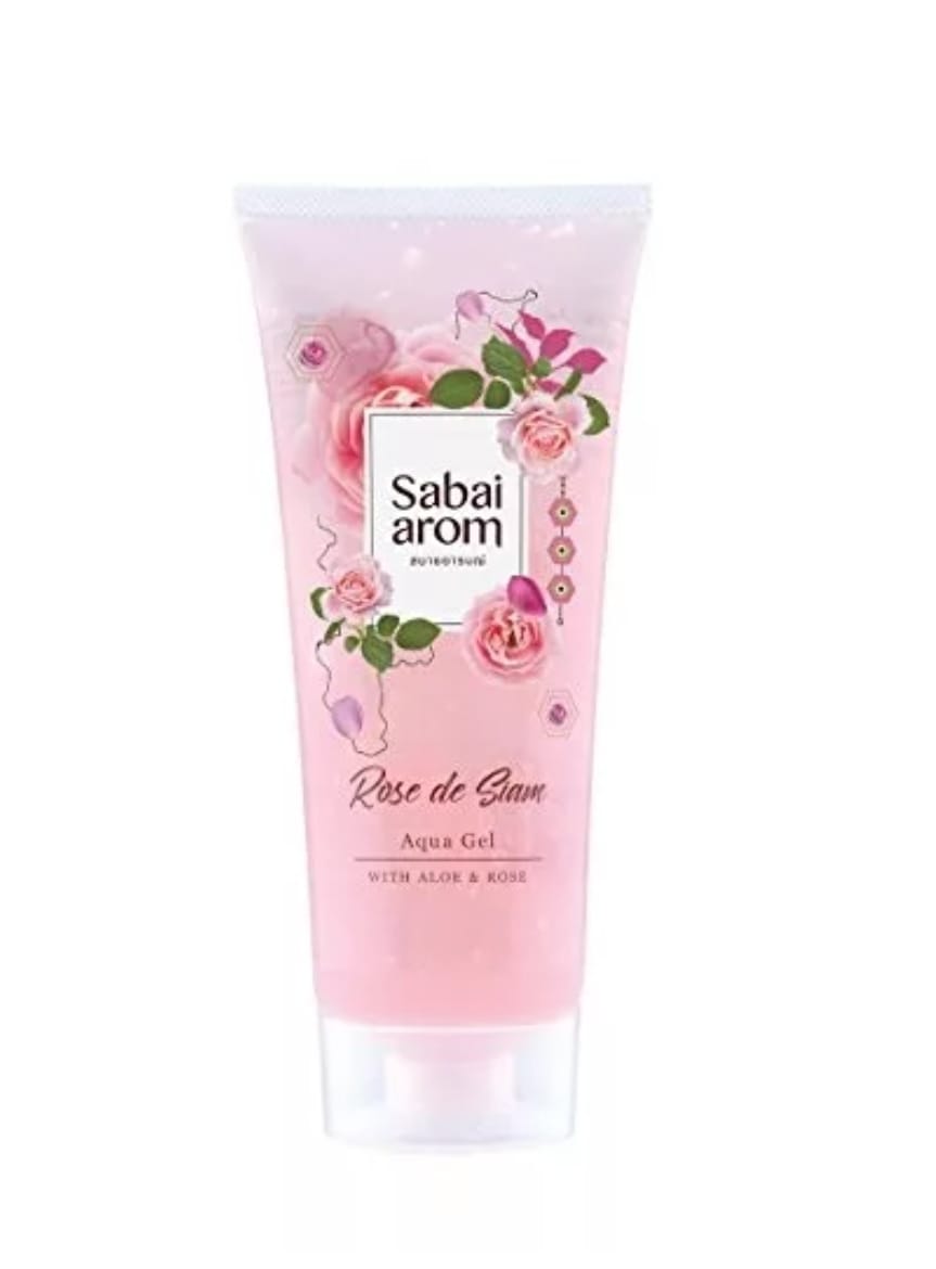 Sabai-arom Rose de Siam hand cream  Крем для рук 30 мл