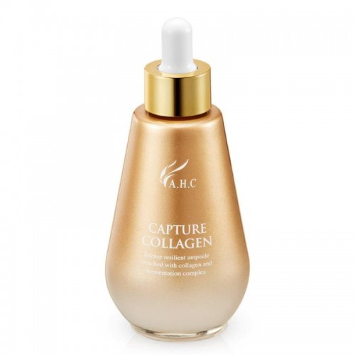 AHC CAPTURE COLLAGEN AMPOULE АМПУЛЬНАЯ СЫВОРОТКА С КОЛЛАГЕНОМ 50 мл.