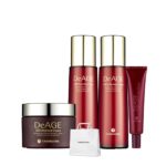 CHARMZONE DeAge Red Addition Set Антивозрастной набор средств для кожи «Красная линия»