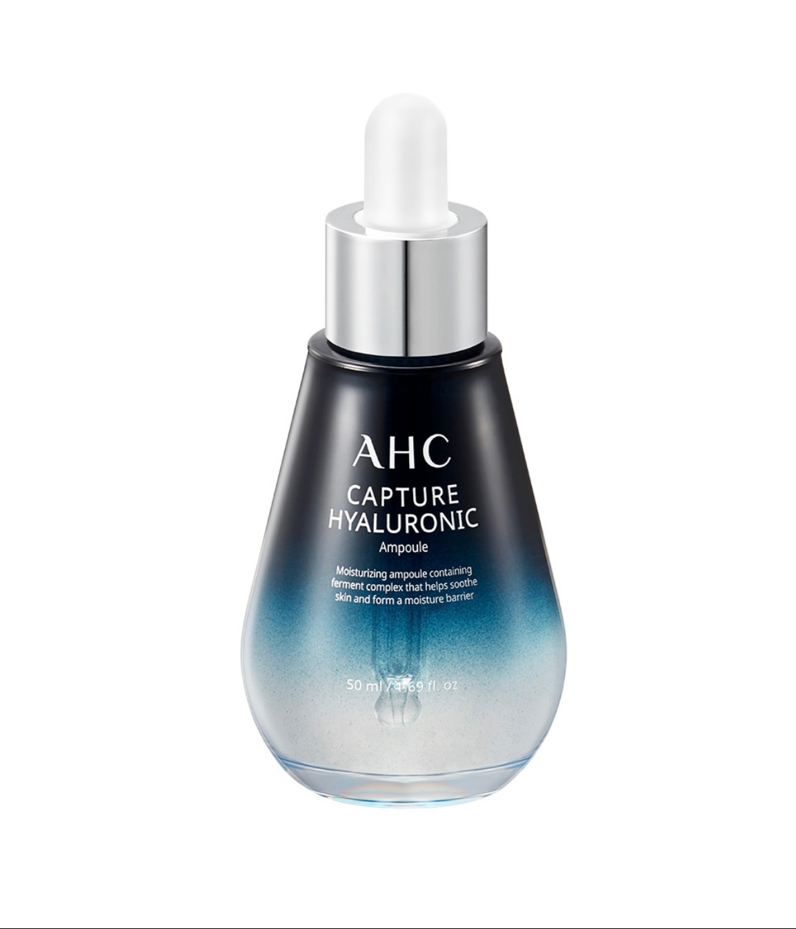 AHC Capture Hyaluronic Ampoule Увлажняющая сыворотка с гиалуроновой кислотой 50 мл.