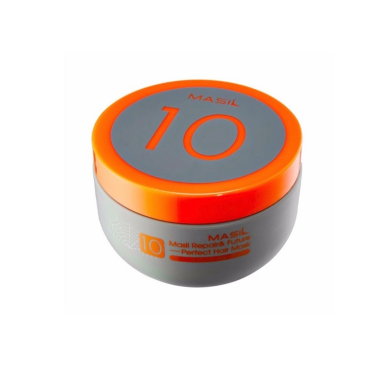 MASIL 10 PREMIUM REPAIR HAIR MASK Восстанавливающая маска для волос премиум-класса (300мл)