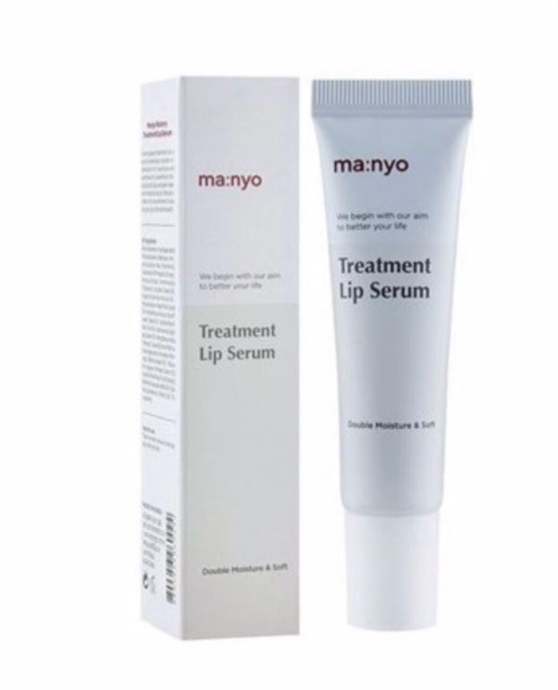Manyo Factory Treatment Lip Serum Восстанавливающая сыворотка для губ с керамидами (10мл)