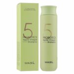 MASIL 5 PROBIOTICS APPLE VINERGAR SHAMPOO Шампунь от перхоти с яблочным уксусом (150мл)