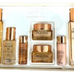 ANJO DIAMOND DG&H 95 SKIN-CARE 5SET Набор для ухода за кожей (120мл + 30мл + 120мл + 30мл + 40мл + 50мл + 50мл)
