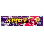 CROWN SAKOM DALKOM  ЖЕВАТЕЛЬНЫЕ КОНФЕТЫ ВИНОГРАД