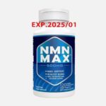 NMN MAX 500 mg Замедление процессов старения, восстановление клеток