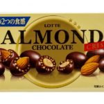 Lotte Миндаль в хрустящем шоколаде
