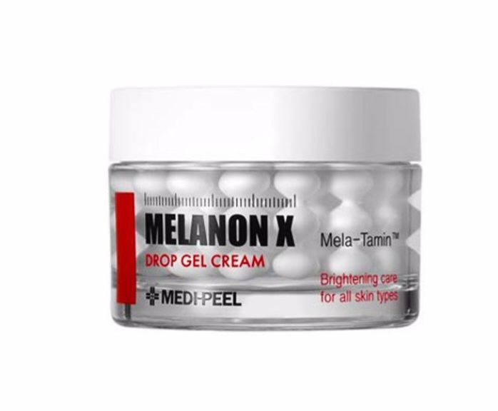 MEDI-PEEL MELANON X DROP GEL CREAM Гель-крем с мелатамином (50гр)