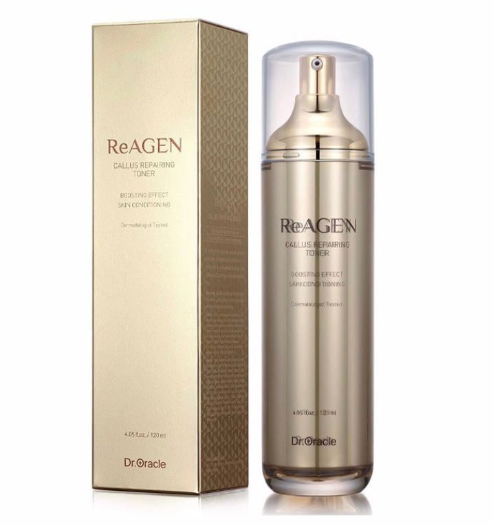 Dr.Oracle Reagen Callus Repairing Toner Регенерирующий тонер для лица (120мл)