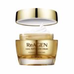 Dr. Oracle reagen ideal peptide eye cream Омолаживающий крем для век с золотом и пептидами (20мл)