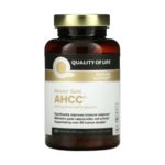 Quality of Life Labs Kinoko Gold AHCC на 30 дней
