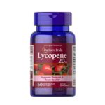 Puritans Pride Lycopene 20 Mg Ликопин мощный антиоксидант