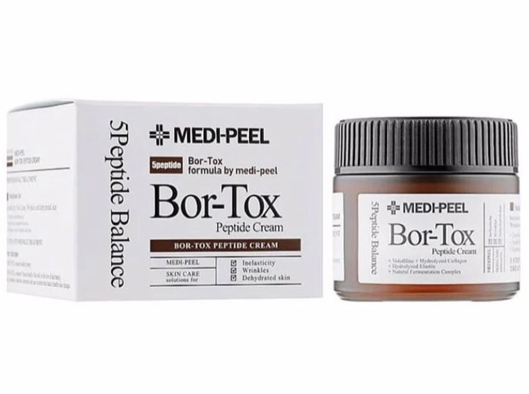 Medi-Peel Bor-Tox Peptide Cream  Лифтинг-крем с пептидным комплексом (50мл)